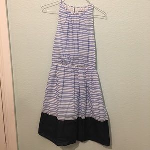 Light & Breezy Summer Striped Dress